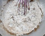 Foto del paso 4 de la receta: 🥕🍰Carrot Cake 🍰🥕- Layer cake de festejo con número piñata!! - Felices 10 años Cookpad 🎉🥳