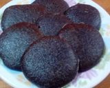 Foto del paso 6 de la receta: Cookies de chocolate con harina de arroz casera