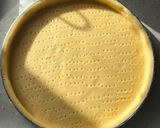 Une image de l'étape 2 de Tarte amandine à la pommes et à la cannelle.