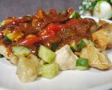 Foto langkah ke 5 dari resep Siomay Ala Abang-Abang (Tanpa Ikan, tetap empuk walau dingin).