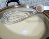 A picture of step 17 of White Sauce Pasta.