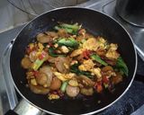 Foto langkah ke 3 dari resep Nasi Gila.