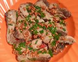 Foto langkah ke 9 dari resep Ikan tim enak.