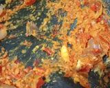 Foto langkah ke 1 dari resep Gulai Labu Siam Kacang Panjang.