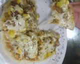 গোল্ডেন ডিলাইট পিজ্জা (ভেজ ও নন ভেজ) (golden delight pizza recipe in Bengali) রেসিপি ধাপ - 17 ছবি