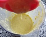 Foto del paso 2 de la receta: Waffles dulces de avena