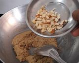 सिंघाड़ा आटा हलवा रेसिपी चरण 2 फोटो