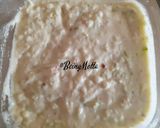 A picture of step 2 of Farali Chilla.