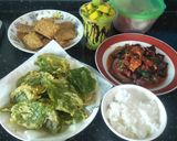 Foto langkah ke 4 dari resep Keripik bayam renyah.