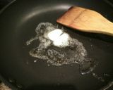 A picture of step 2 of Paneer Butter Masala.