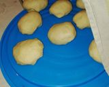 Tortilla recept fázis 1 fotója