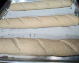 Foto del paso 11 de la receta: Pan rústico natural (baguette)