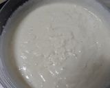 Foto del paso 5 de la receta Crema de coliflor con aceitunas negras