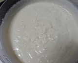 Foto del paso 5 de la receta: Crema de coliflor con aceitunas negras