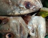 Foto langkah ke 1 dari resep Gulai kepala ikan kuwe.