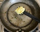 A picture of step 3 of Spinach Sandwich.