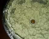 A picture of step 6 of Morcurry kerala style/morkuzhambu.