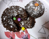 சாக்லேட் லாவா கேக் (Chocolate Lava Cake) ரெசிபி ஸ்டேப் 6 புகைப்படம்