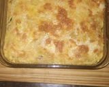 Foto del paso 5 de la receta: Soufflé de verduras, choclo, zanahoria y zapallitos
