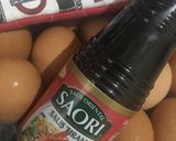 Foto langkah ke 1 dari resep Nasi Goreng Saus Tiram.