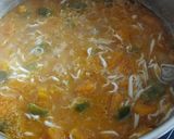 Foto del paso 2 de la receta: Guisado de calabaza con almejas y chanquetes