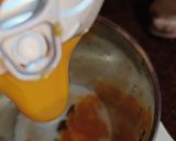 A picture of step 2 of Totapuri Mango pudding.