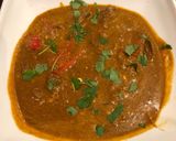 A picture of step 9 of Lamb rogan josh - slow cooked.