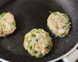 मूंग वेजटेबल कटलेट (Moong Vegetable cutlet recipe in Hindi) रेसिपी चरण 3 फोटो