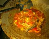 Foto langkah ke 3 dari resep Dencis ikan kaleng pedas.