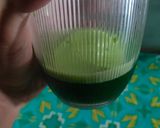 Foto langkah ke 2 dari resep Puding Lumut Pandan #51.