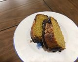 Foto del paso 7 de la receta: Torta de zanahoria con chocolate