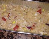 Foto del paso 1 de la receta: Budín de arroz con atún