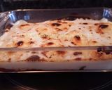 Foto del paso 2 de la receta Canelones con grelos y chorizo gratinados con queso de tetilla (exprés)