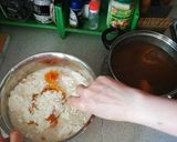 Foto del paso 2 de la receta: Picarones bañados en un delicioso almíbar casero de Norma