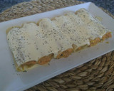 Foto del paso 9 de la receta: Canelones de zanahoria y queso