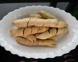 รูปขั้นตอนการทำที่ 2 ของ กล้วยตากทอด (fried Banana) by Air fryer