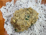 Medallones de garbanzos