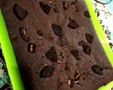Foto langkah ke 6 dari resep Brownies gluten free.