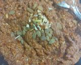 A picture of step 2 of Carrot dessert.