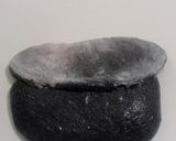 Foto langkah ke 16 dari resep Charcoal Ubi Ungu Sourdough Bread.