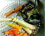 Foto langkah ke 6 dari resep Gulai /Gule Kambing (Tengkleng) Ala Semarang.