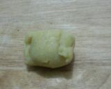 Foto langkah ke 6 dari resep Pia Kacang ijo kres-kres.
