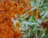 Foto del paso 1 de la receta: Tortitas De zanahoria con calabaza 🥕😍