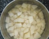बटाटा भाजी (Batata Bhaji Recipe In Marathi) रेसिपी स्टेप 1 फोटो 