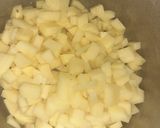 Foto del paso 1 de la receta: Papas con hamburguesas caseros.."papa erronea"