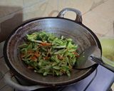 Foto langkah ke 3 dari resep Cha Brokoli Buncis Wortel.