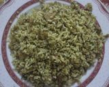 عکس مرحله 3 از دستور سیب پلو کرمانشاهی
