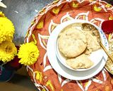 দুধে ভেজানো চিতই পিঠা(dudhe vejano chitoi pithe recipe in bengali) রেসিপি ধাপ - 3 ছবি