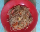 Foto langkah ke 6 dari resep Bie Hoon Goreng.