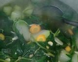 Foto langkah ke 5 dari resep Sayur bening.